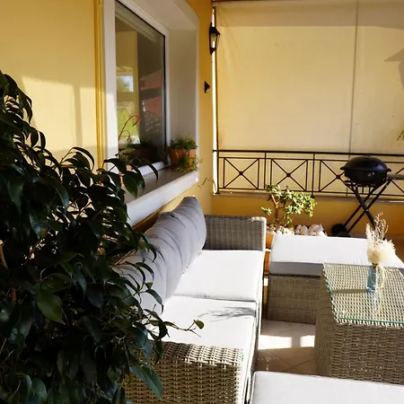 Casa Calisti Апартаменты Kanali (Corfu)