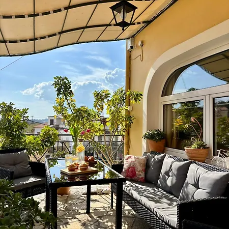 Апартаменты Casa Calisti Kanali (Corfu)