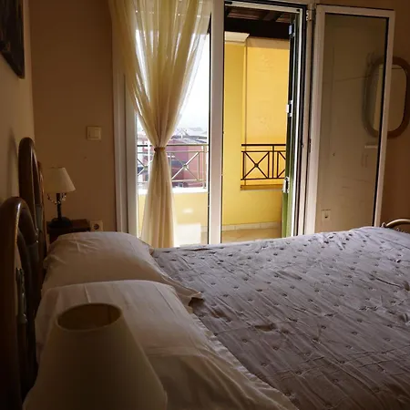 Апартаменты Casa Calisti Kanali (Corfu)