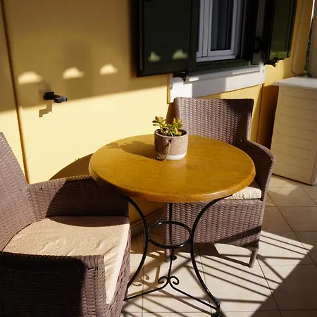 Casa Calisti Апартаменты *