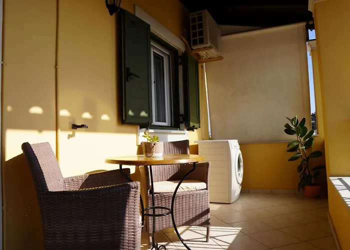 Casa Calisti Kanálion
