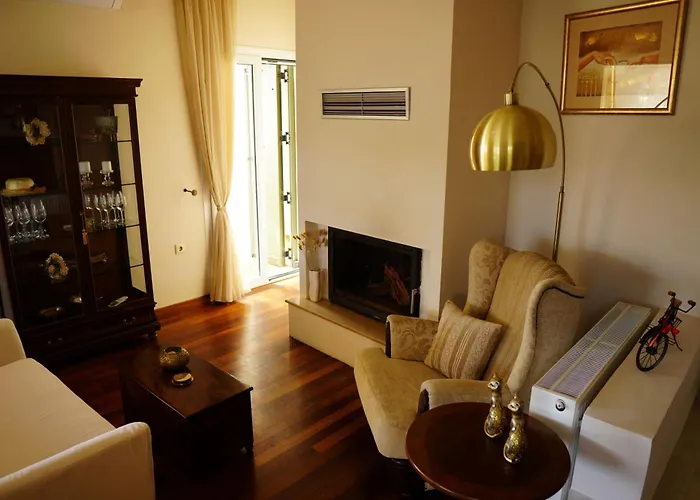 Casa Calisti * Kanálion