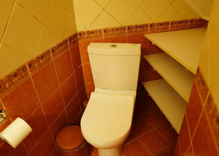 דירה Casa Calisti Kanálion