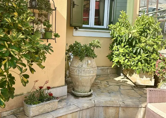 Casa Calisti דירה Kanálion