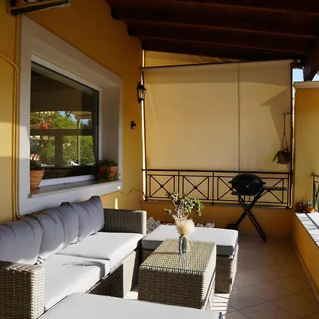 Casa Calisti Апартаменты Kanali (Corfu)