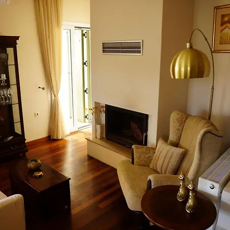 Casa Calisti * Kanálion