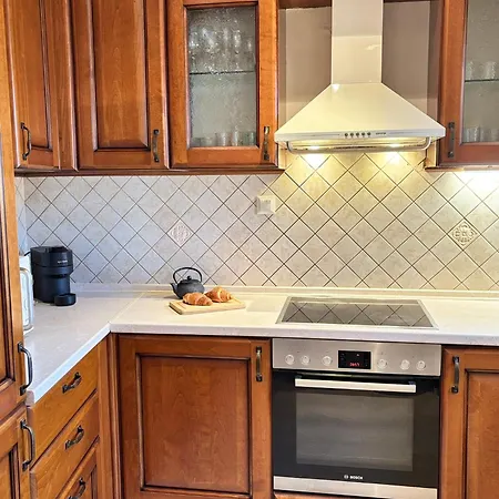 Apartament Casa Calisti Kanálion