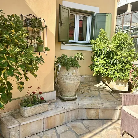 Casa Calisti Apartament Kanálion