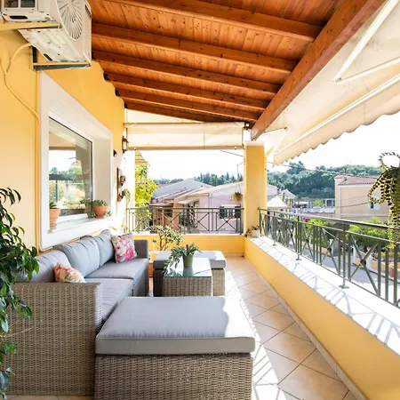 Casa Calisti Апартаменты