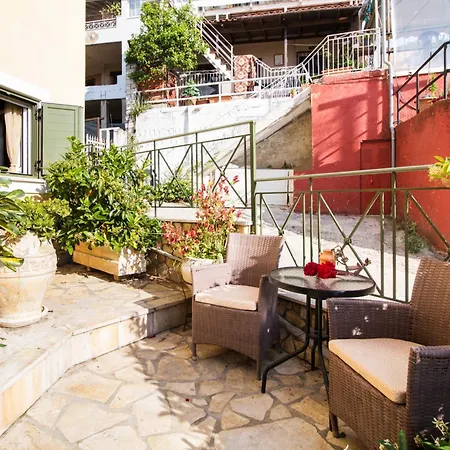 Апартаменты Casa Calisti *