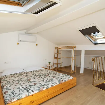 Casa Calisti Kanálion