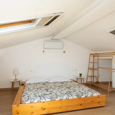 Апартаменты Casa Calisti