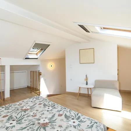 Casa Calisti アパート Kanálion