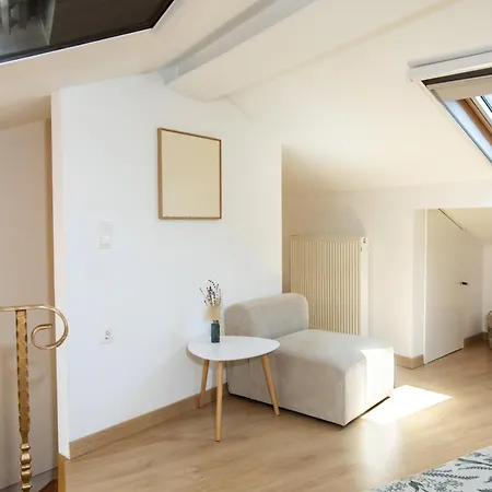 Casa Calisti アパート