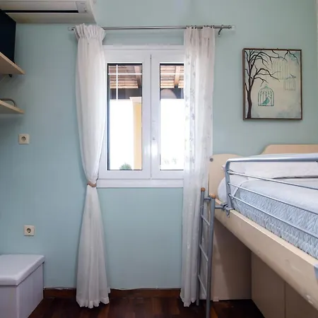 Апартаменты Casa Calisti Kanali (Corfu)