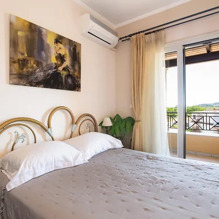 Casa Calisti Kanálion