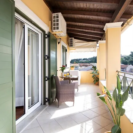 Casa Calisti * Kanali (Corfu)
