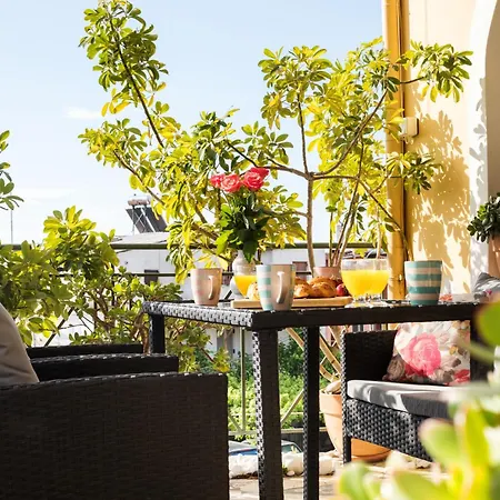 Casa Calisti Апартаменты