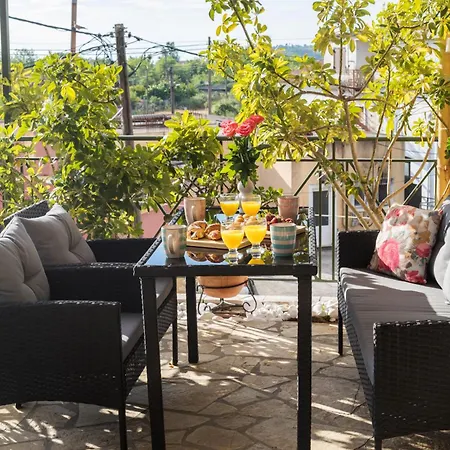 Апартаменты Casa Calisti Kanali (Corfu)