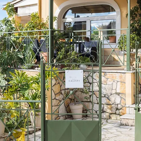 Casa Calisti Апартаменты *