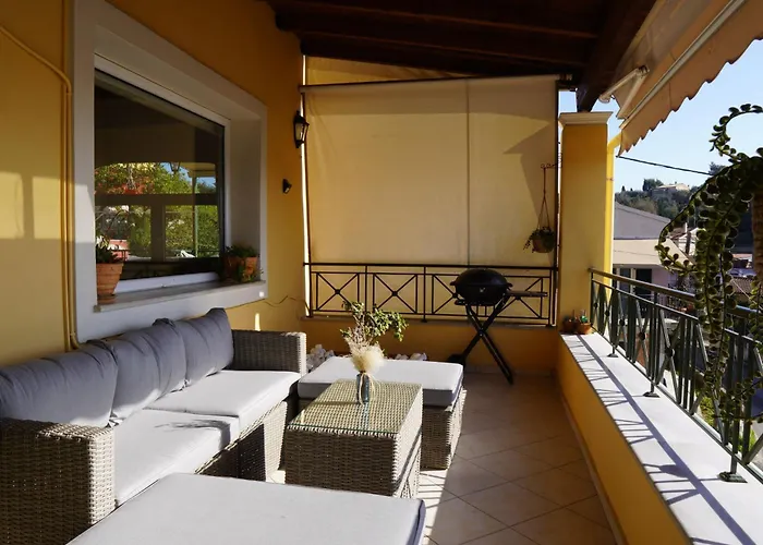Apartament Casa Calisti