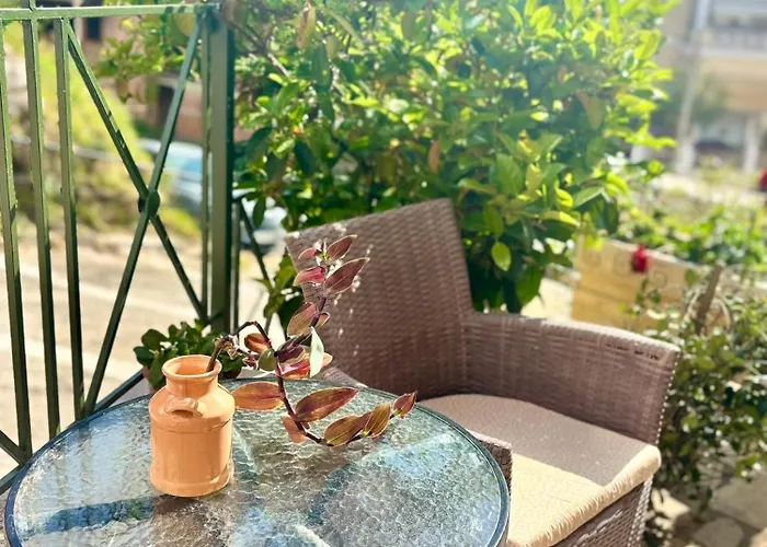 Casa Calisti * Kanálion