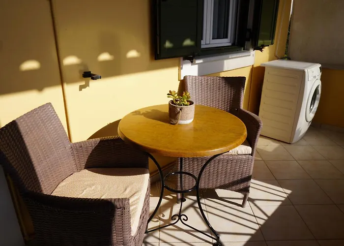 Casa Calisti Apartament *