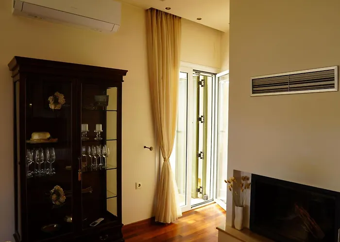 Apartmán Casa Calisti Kanálion