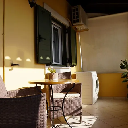 Casa Calisti Kanálion