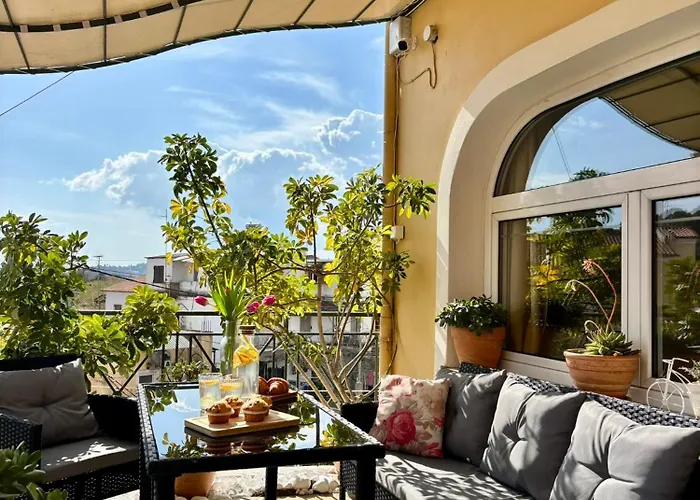 Apartamento Casa Calisti Kanálion