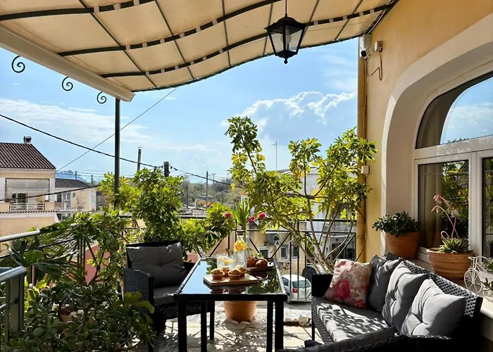 Casa Calisti * Kanálion