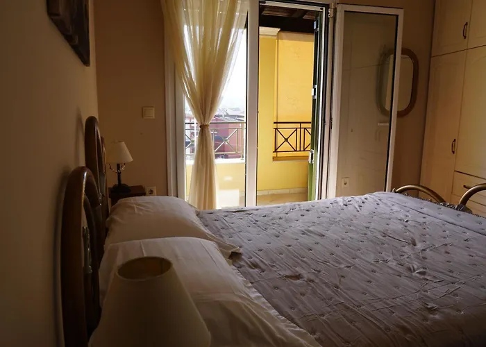 Apartamento Casa Calisti Kanálion