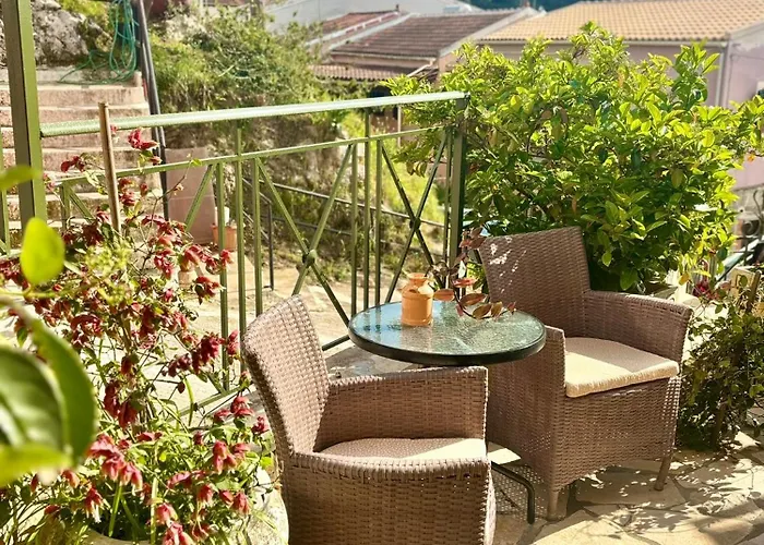 Apartamento Casa Calisti *